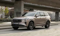 Volvo Cars’ın 1 Milyonuncu Plug-in Hybrid Otomobili Yollarda