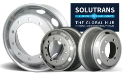Maxion Wheels, SOLUTRANS 2025 Fuarı’nda Ticari Araç Jant Portföyünü Sergileyecek