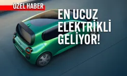 Yeni Renault Twingo E-Tech Electric İçin Tarih Belli Oldu