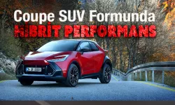 Yeni Toyota C-HR Hybrid GR SPORT Türkiye’de Satışta