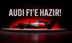 Audi F1’de yarışmasına günler kala R26 Concept’i tanıttı