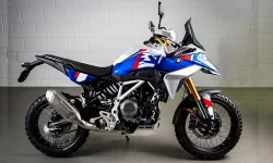 Yeni BMW F 450 GS Yollara Çıkmaya Hazır