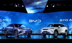 BYD Türkiye, SEALION 7 ve ATTO 2 ile Elektrikli SUV Ailesini Genişletiyor