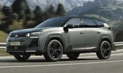 Yeni Citroën C5 Aircross Avrupa'da Yılın Otomobili Finalisti