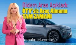 ÖTV’siz Renault Modelleri Koçaslanlar’da