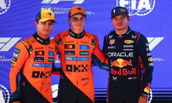 F1 Katar GP'sinde McLaren Dublesi: Piastri Pole’de