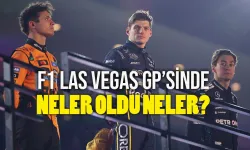 Verstappen’den Las Vegas Şovu: Viraj Viraj Kazanılan Zafer!