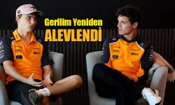 F1’de neler oluyor? Piastri–Norris Gerilimi Yeniden Alevlendi!