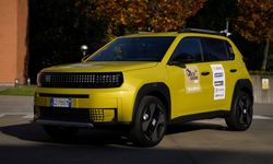 Fiat Grande Panda, “Auto Europa 2026” Ödülünü Kazandı