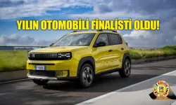 Fiat Grande Panda, Avrupa’da Yılın Otomobili Finalisti Oldu