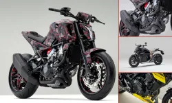 Honda, Yenilikleriyle EICMA 2025'te Boy Gösterdi