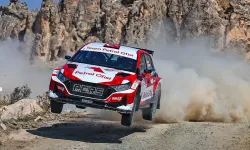 Ralli Şampiyonası Heyecanı İstanbul’da Sürüyor