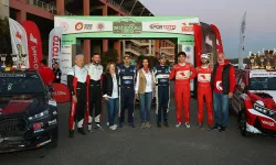 İstanbul Rallisi'ni Ali Türkkan-Oytun Albayrak Kazandı