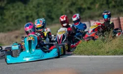 Karting Sezonu Kocaeli Karting Yarışı İle Devam Ediyor