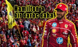 Hamilton’a Ceza Yağdı! Ferrari’de Kabus Bitmiyor!