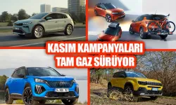 Markalar Arka Arkaya Kasım Fırsatlarını Açıklıyor