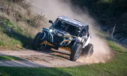 Baja Şampiyonası’nda Heyecan Hafta Sonu Bolu'da