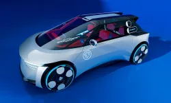 Peugeot Polygon Concept'’in İlk Görüntüsünü Paylaştı