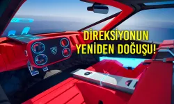 PEUGEOT Polygon Concept: Direksiyonun Yeniden Doğuşu