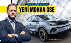 Opel’in En Hızlı Elektriklisi Mokka GSE Şubat’ta Türkiye’de!