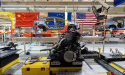 Dünya Otomobil Pazarı'nda Çin Büyüyor, Avrupa Geride Kalıyor!