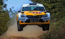2025 Ralli Sezonu Kocaeli’de Sona Eriyor