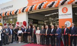 Eurorepar Car Service'den 300. Servis Noktası