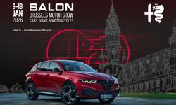 Alfa Romeo, Brüksel'de Yeni Tonale’yi Sergileyecek
