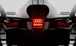 Audi F1 takımının adı açıklandı.: Audi Revolut F1 Team