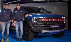 Carlos Sainz, Ford Raptor T1+ Evo ile Dakar 2026’da