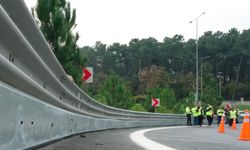 Yavuz Sultan Selim Köprüsü’ne Motorcu Dostu Bariyer