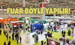 Elektrikli Araç Şarj İstasyonu ve Teknolojileri Fuarı'nda neler oldu?