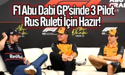 Abu Dabi’de Tarihi F1 Finali: Norris–Verstappen–Piastri