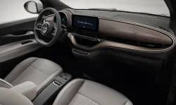 Fiat 500e Giorgio Armani Collector’s Edition Türkiye’de