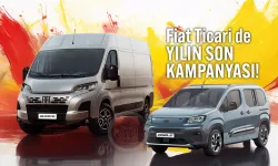 FIAT Professional’dan 1 Milyon TL’ye 0 Faizli Kredi
