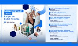 HERKESE AÇIK: Ford Otosan’ın Gelecek Hayalim Zirvesi 16 Aralık’ta