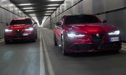 İtalyan, Sportif ve Kırmızı: Giulia ve Stelvio Quadrifoglio Collezione