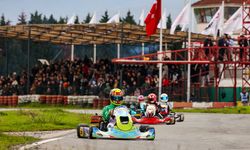 2025 Karting Şampiyonası Körfez'de Sona Erdi