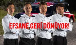 Rallinin En Çok Kazanan Markası Lancia, WRC’ye Geri Dönüyor