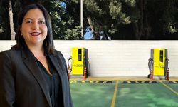 MYZ Co Charge Bir Yılda 5 Ton Karbon Salımını Önledi