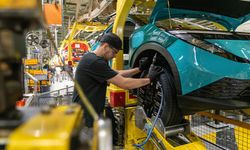 Yeni Nesil Nissan LEAF’in Seri Üretimi Sunderland’de Başladı