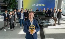 Opel Mokka GSE'ye Altın Direksiyon Ödülü!