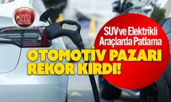 Otomotiv Pazarında Rekor Büyüme Satışlar 1,17 Milyonu Aştı