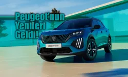 PEUGEOT 408 ve 2008, 48V Hibrit Motor Seçenekleriyle Türkiye'de