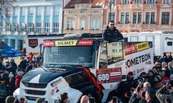 Prometeon, 2026 Dakar Rallisi’ne Katılacağını Duyurdu