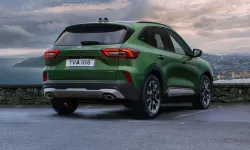 Yeni Ford Kuga Active X serisi Türkiye'de