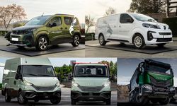 Ticari Araçlarda Yıl Sonu Fırsatları Başladı