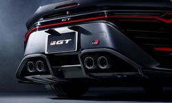 Efsane Geri Döndü: Elektrikli Lexus LFA Concept