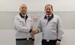 Toyota Otomotiv Sanayi Türkiye’ye Yeni Genel Müdür ve CEO