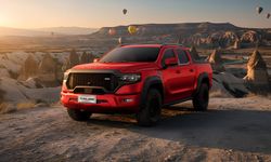 Foton Tunland V9'un 4x2 Versiyonu Satışa Sunuluyor